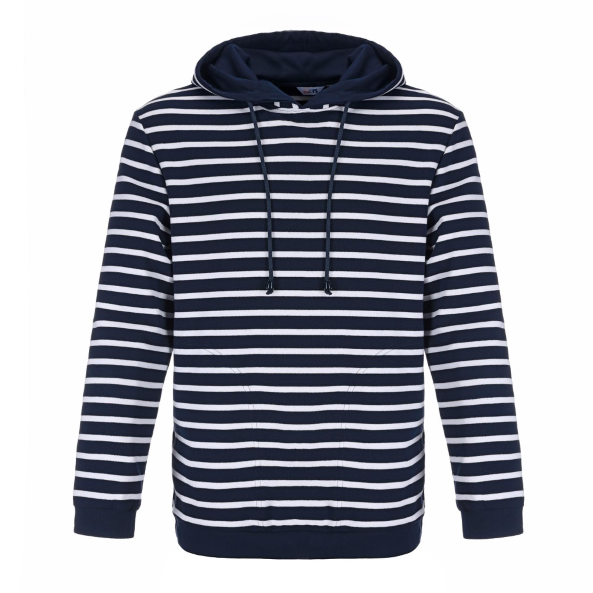 MODAS HERREN-KAPUZENSHIRT