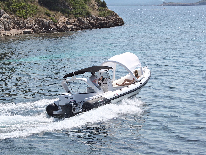 Decktent S weiß, Länge 230 cm Decktent S weiß, Länge 230 cm