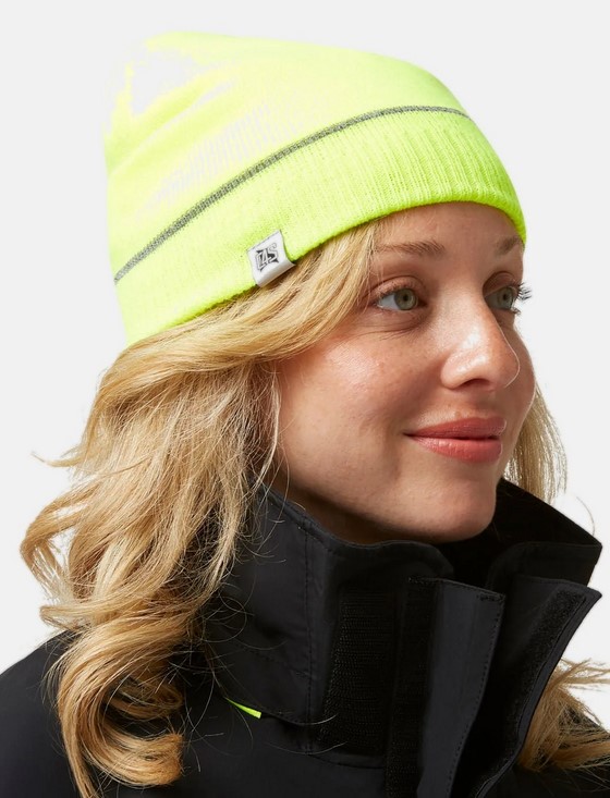 Crazy4Sailing Mütze C4S gelb 