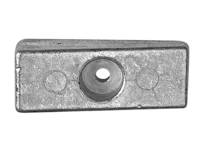 Mercury Anode, seitlich Schaft (826134Q)