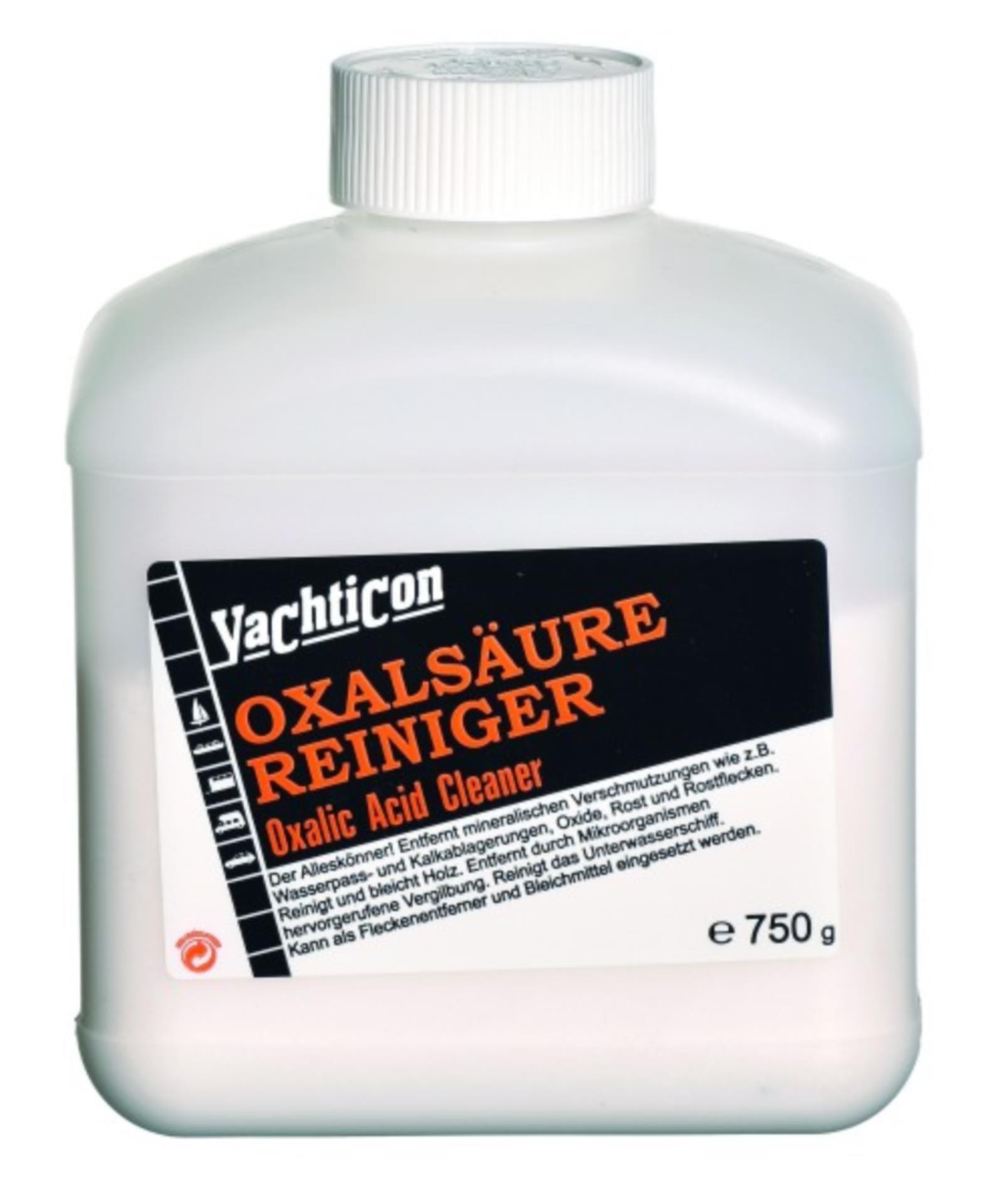 Yachticon Oxalsäure Reiniger, 750 gr.