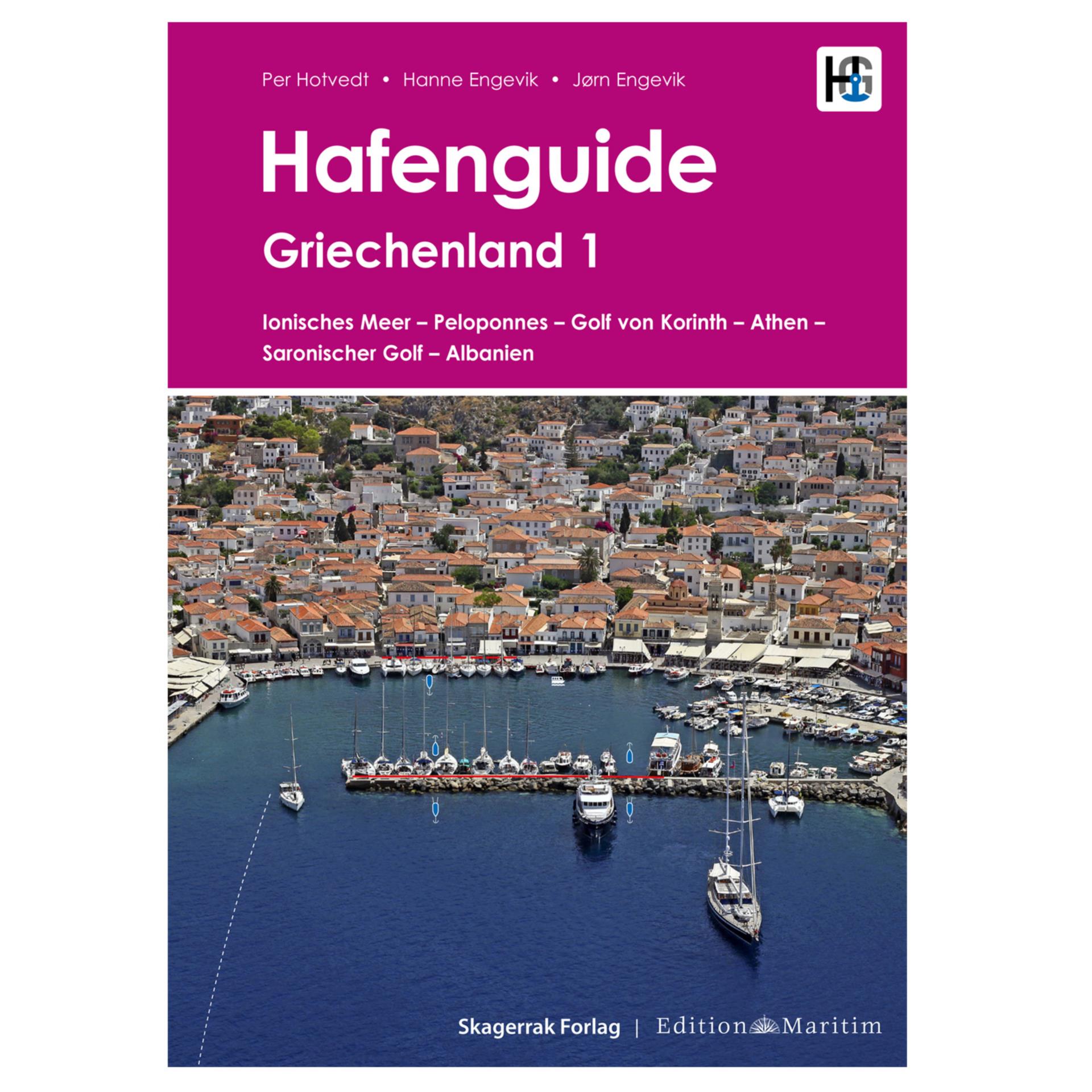 Hafenguide Griechenland 1
