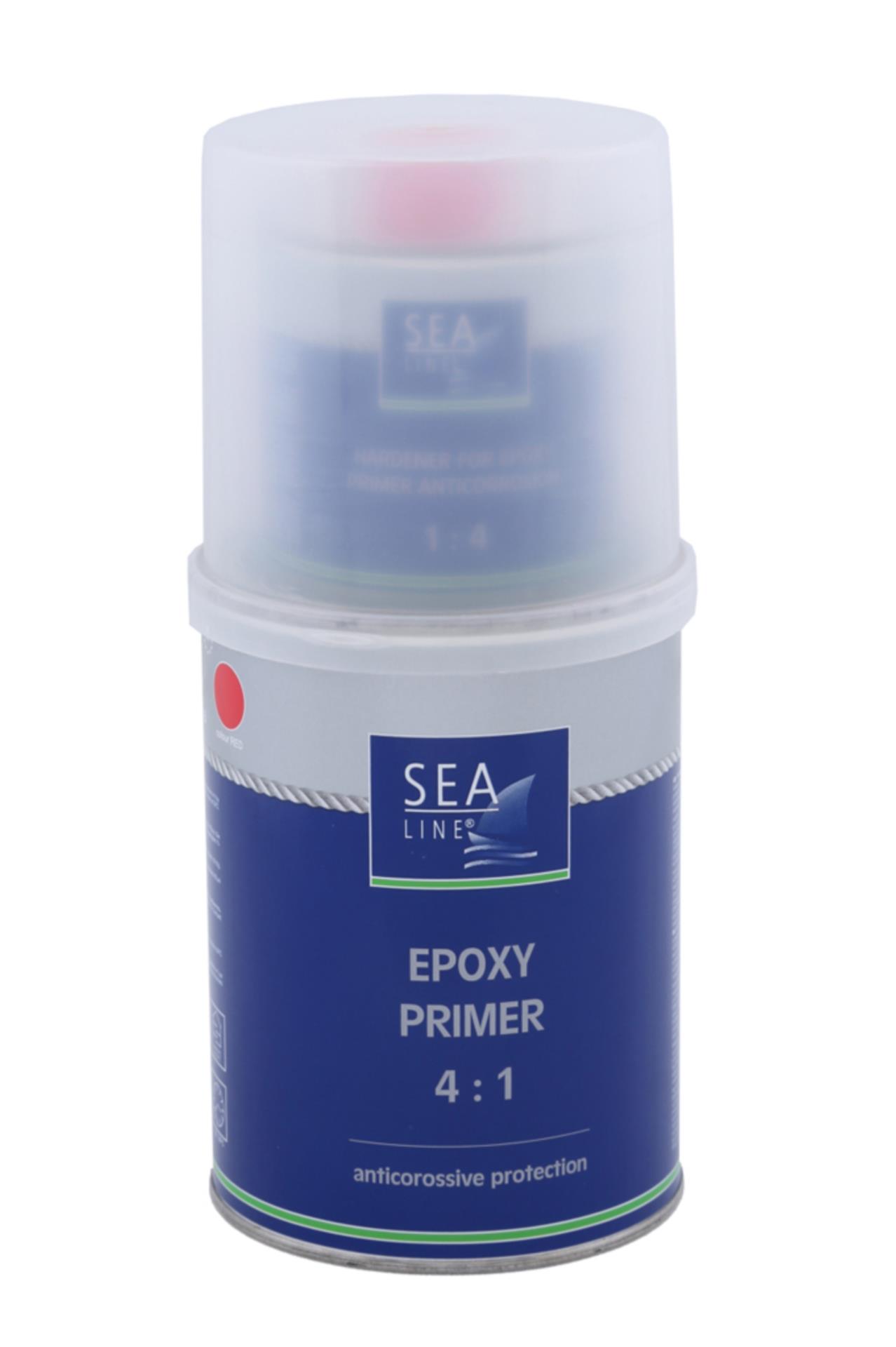 Sea-Line Anti Korrosions Epoxyd Primer, 7,5 Liter