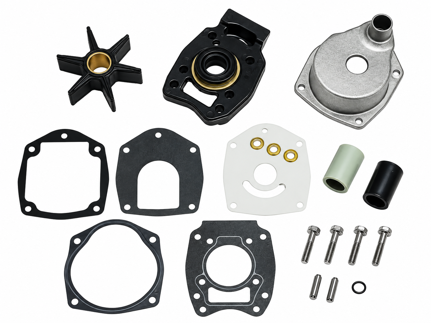 Mercury Wasserpumpenkit 40 - 125 PS (46-8M0113799)