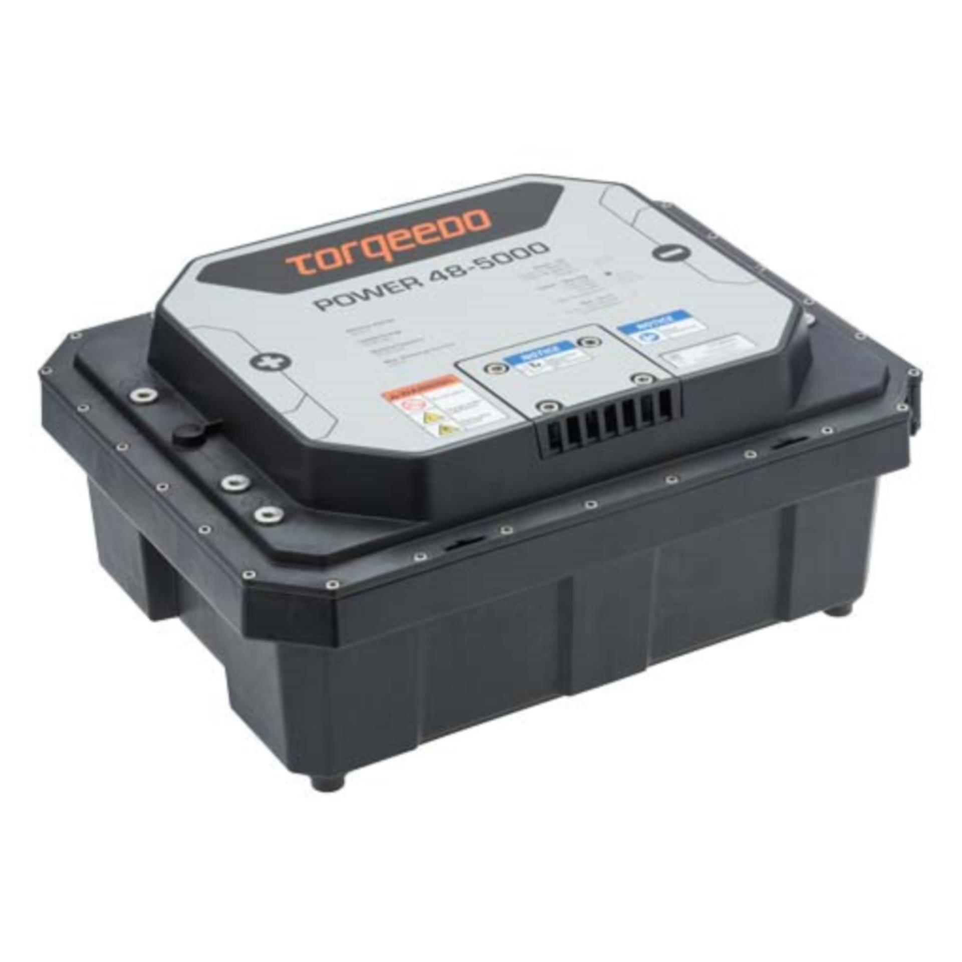 Torqeedo Lithium Hochleistungsbatterie Power 48-5000