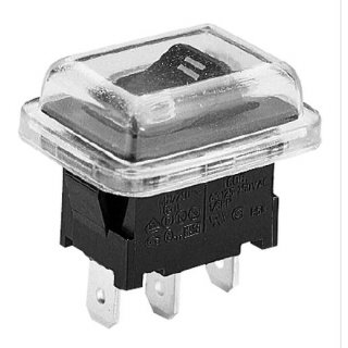 Philippi Schutzkappe für Philippi Wippschalter