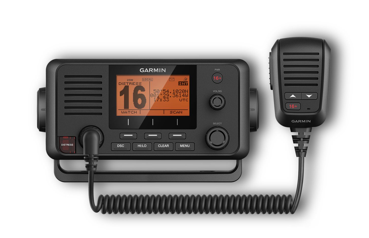 Garmin VHF 215i Seefunkgerät inkl. GPS