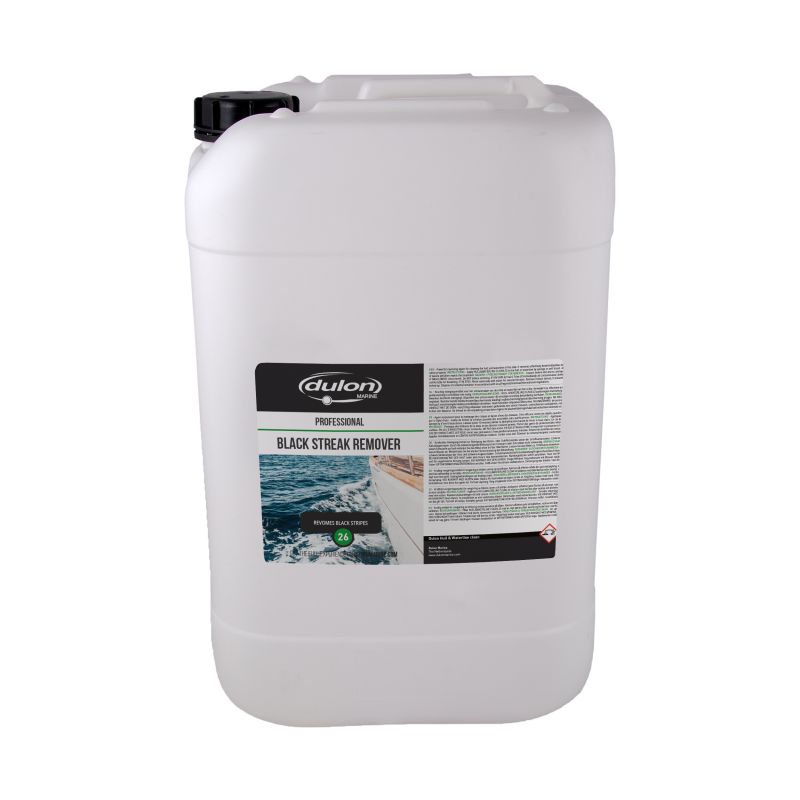 Dulon Marine Dulon 26 schwarzer Streifen Entferner, 25 Liter
