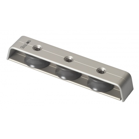 Barton Marine Barton 3-Fach Umlenkblock 44 x 17 mm