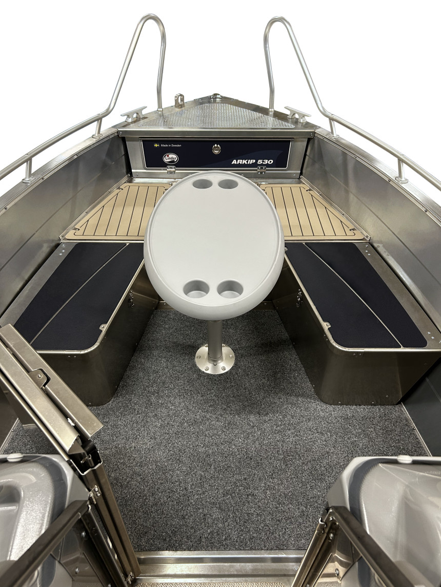 Bodenteppich für Arkip 530