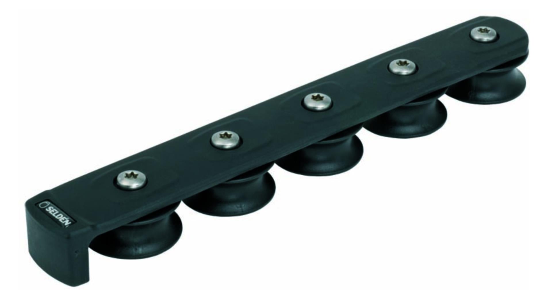 Selden Organizer / Umlenkrollen 5 Scheiben