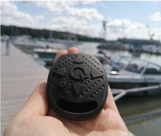 Q Experience Q-EXPERIENCE Q2 Remote 2 Displayfernbedienung