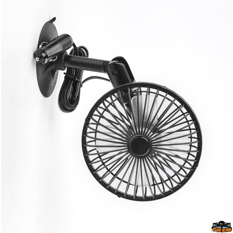 Trem Ventilator mit Saugfuss