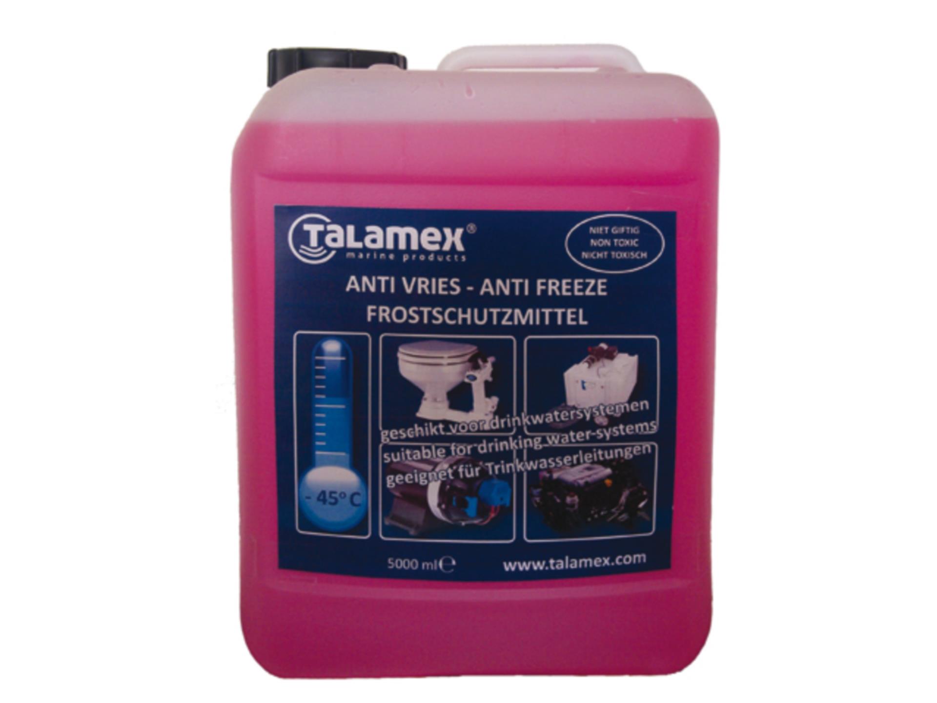 Frostschutzmittel Talamex, 5 Liter