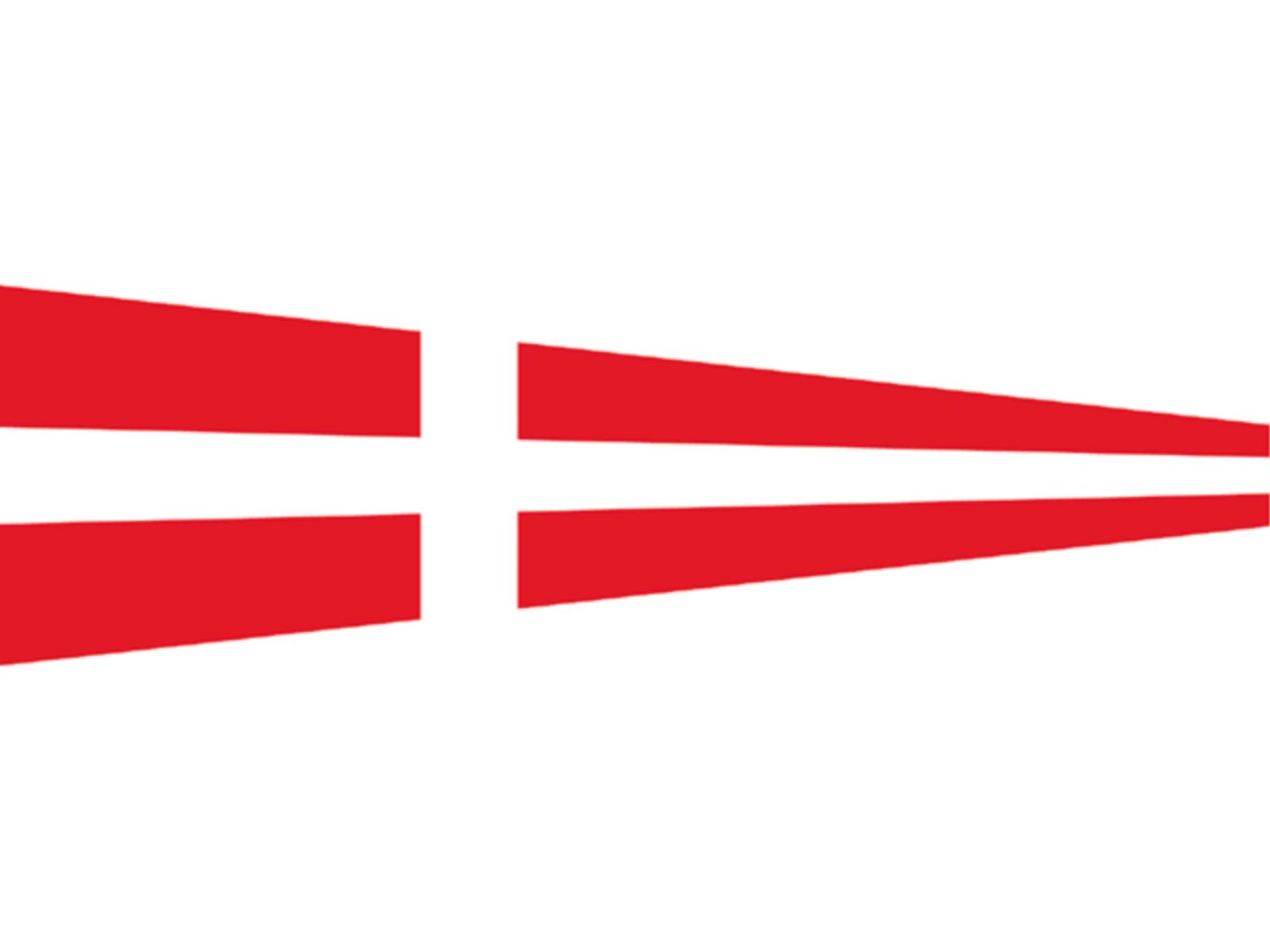 Lindemann Einzelflagge 4, 45 x 30 cm