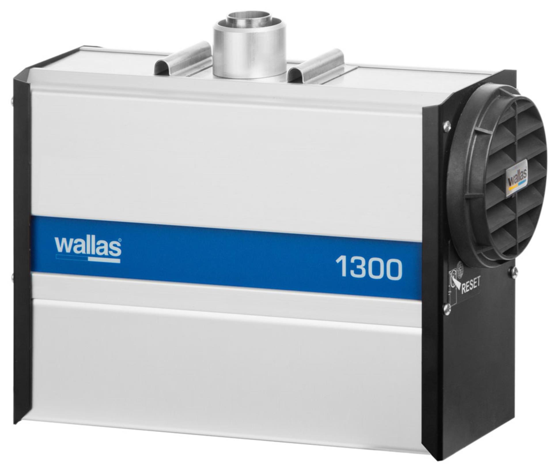 Wallas Petroleum Heizung 1300