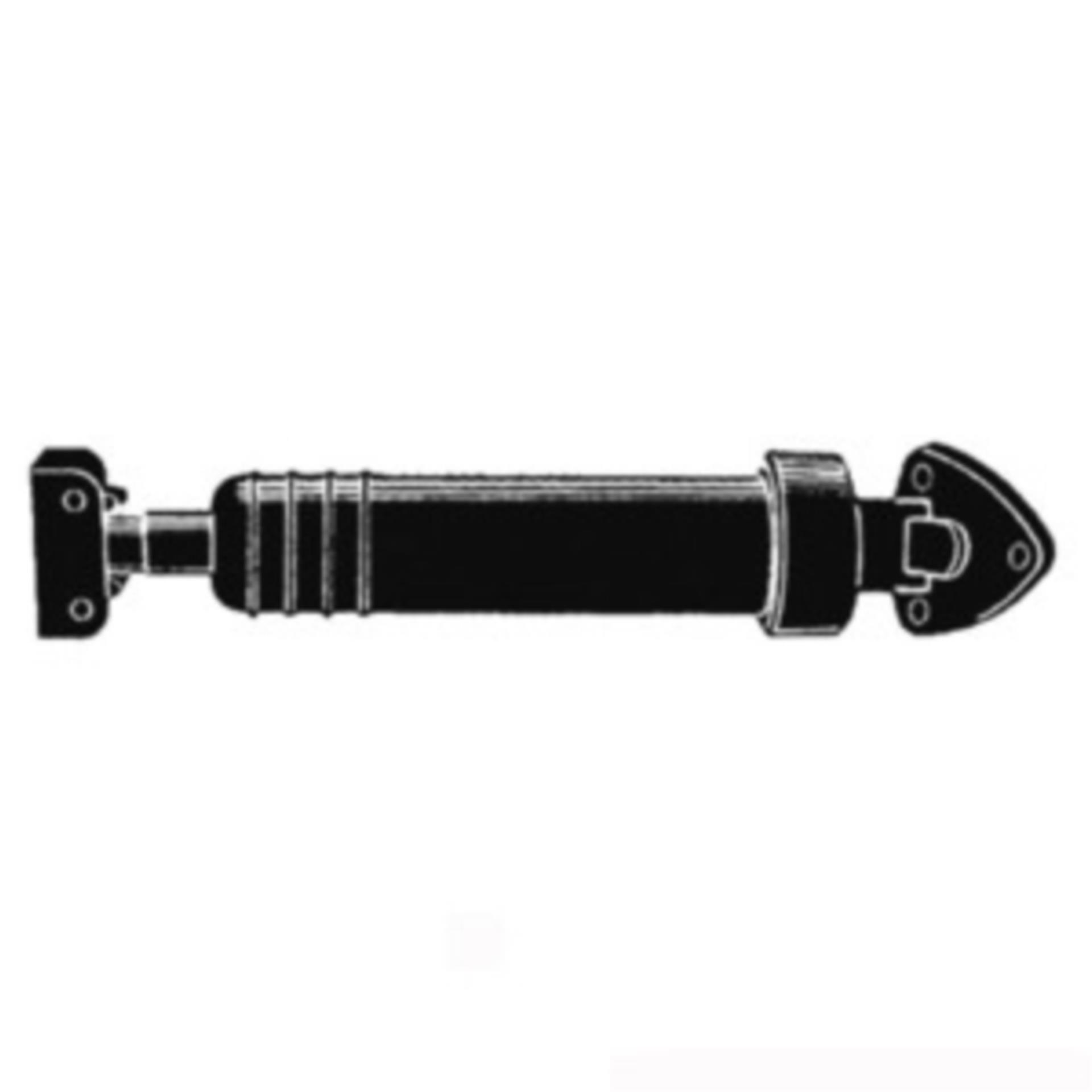 Bennett Trimmzylinder Standard 4-Ringe, 35 cm