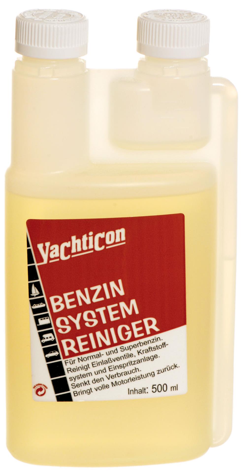 Yachticon Benzin System Reiniger, 500 ml