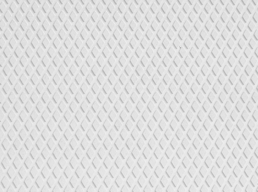 Treadmaster M weiß 3 mm, 1200 x 900 mm