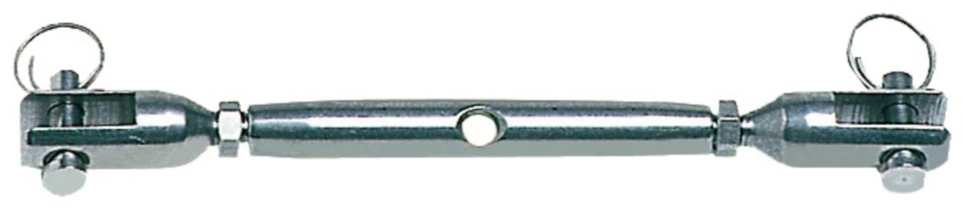 Edelstahl Wantenspanner, M12