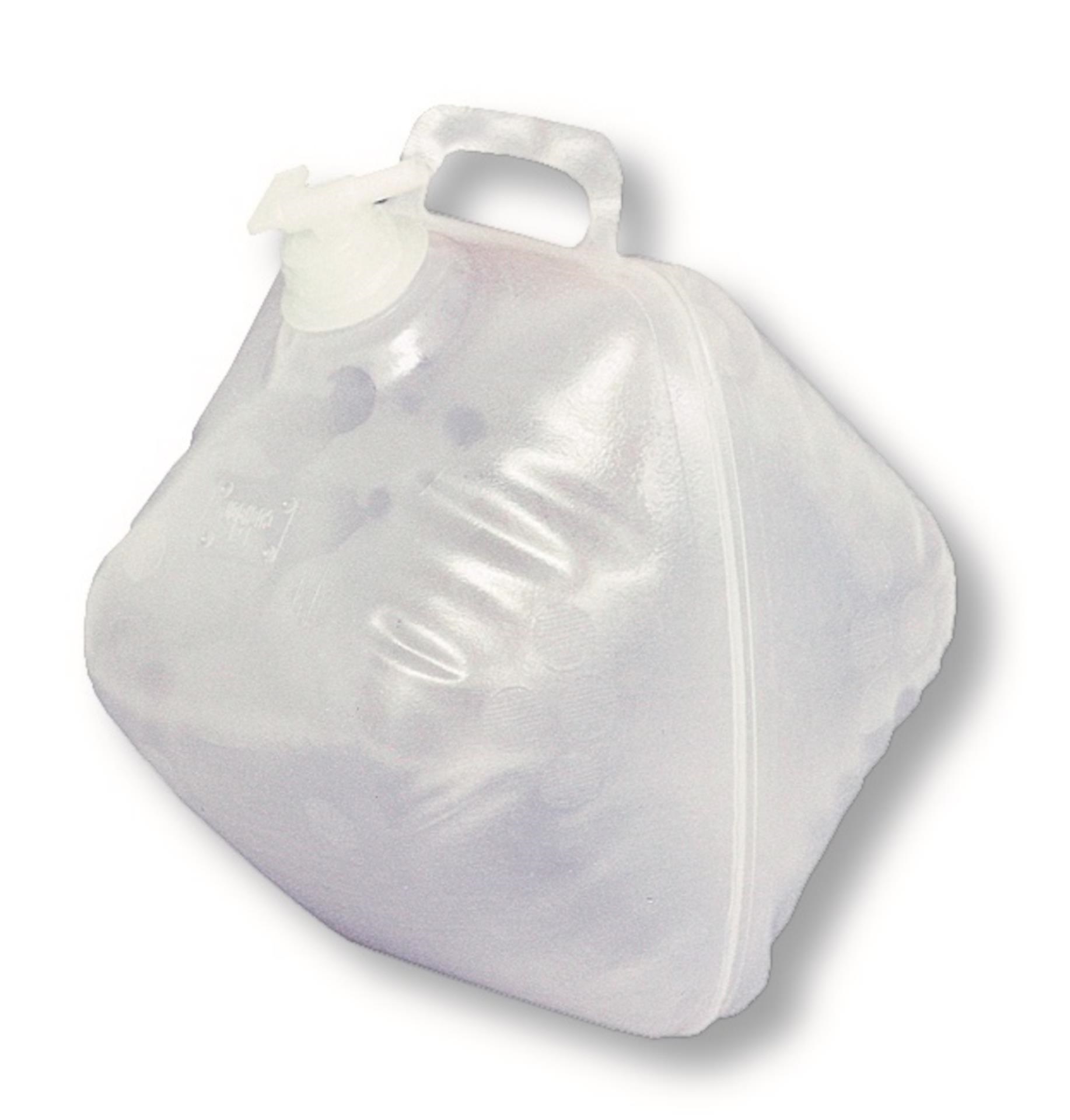 Yachticon Flexibler Wasserkanister, 5 Liter