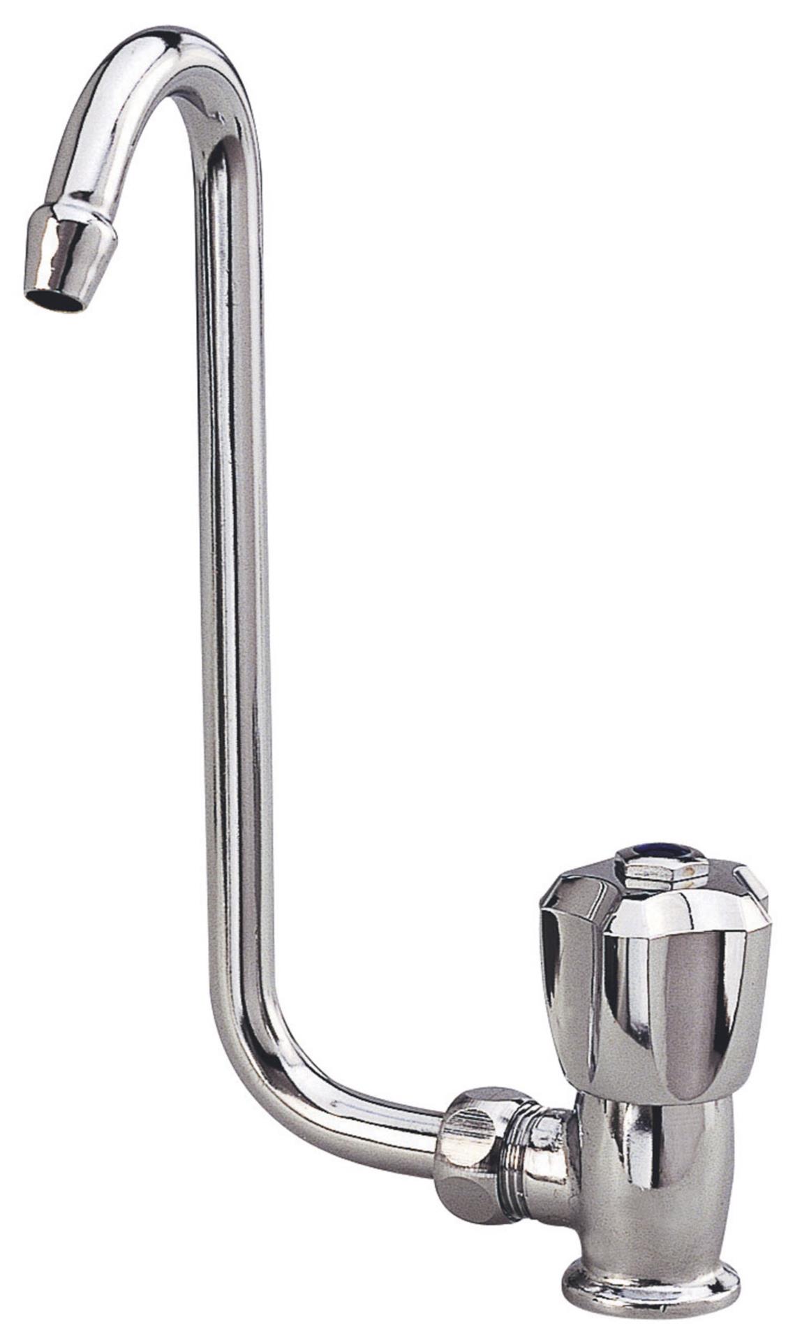 Plastimo Kaltwasserarmatur, drehbar + einklappbar