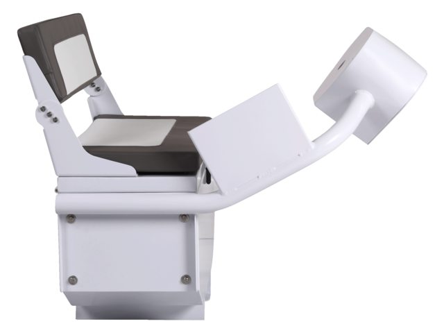 Talamex 1-Person Steuerkonsole FCT725 weiß