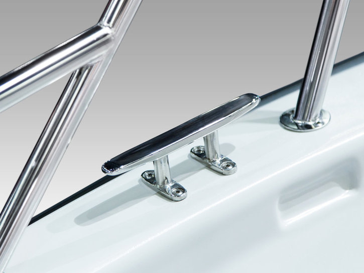 Terhi Edelstahl Klampe groß - Terhi