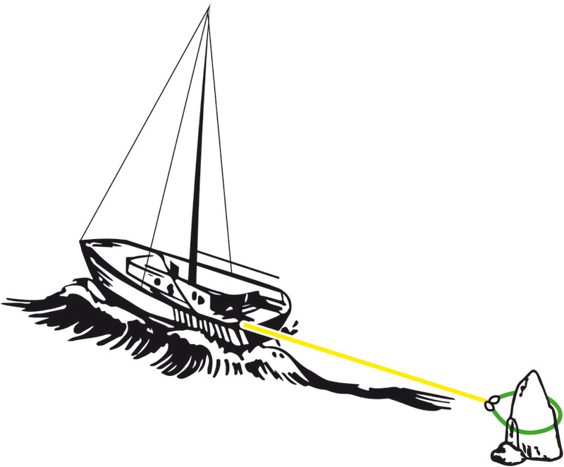 Osculati Festmacher Gurt violett 3,5 Meter, 2000 kg Osculati Festmacher Gurt violett 3,5 Meter, 2000 kg