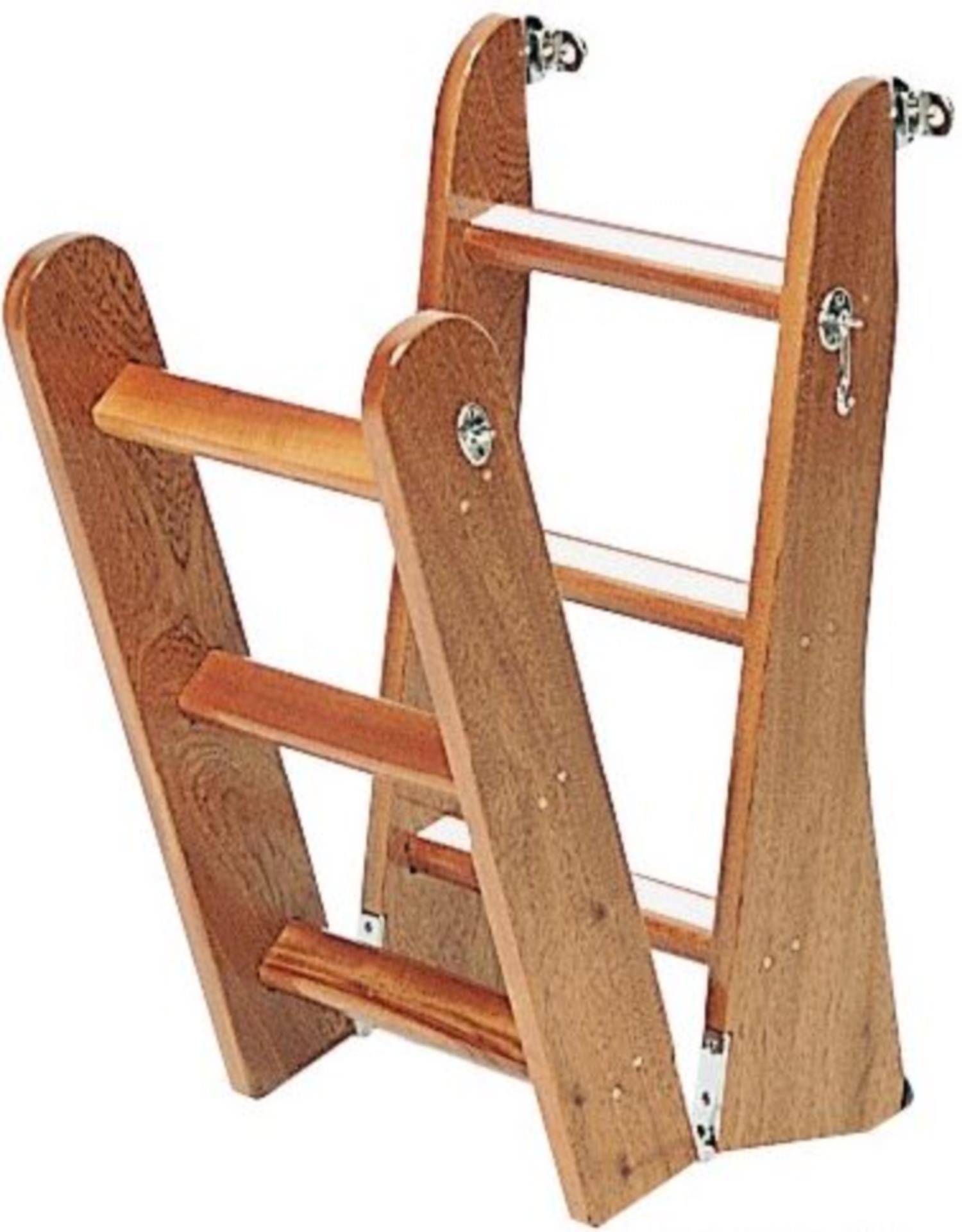 Osculati BADELEITER HOLZ "TRADITIONELL"