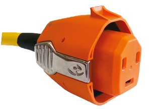 Smart Plug Landstrom Stecker 16 A mit10 Meter Kabel (lose)