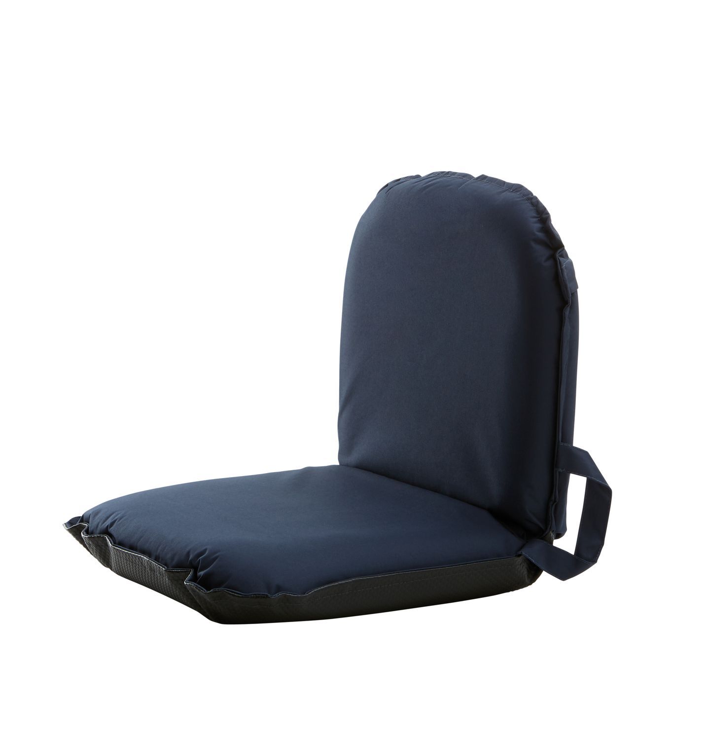 Gotthardt Komfortsitz 40 x 75 cm mit 6 Einstellungen, Navy