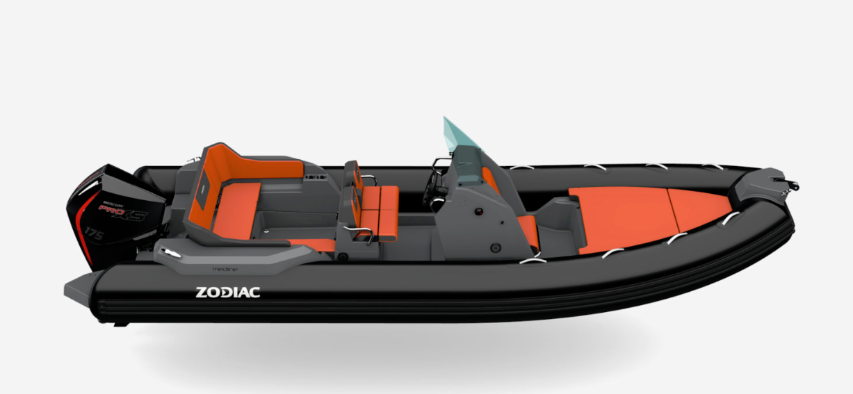 Zodiac Medline 6.8 d´grau