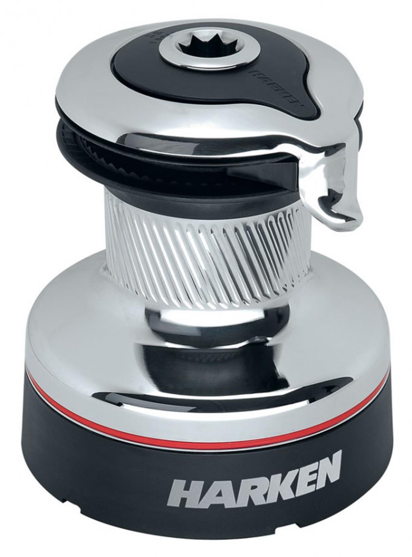 Harken HB 46 - 2 STC Zweigang ST Winsch Chrom