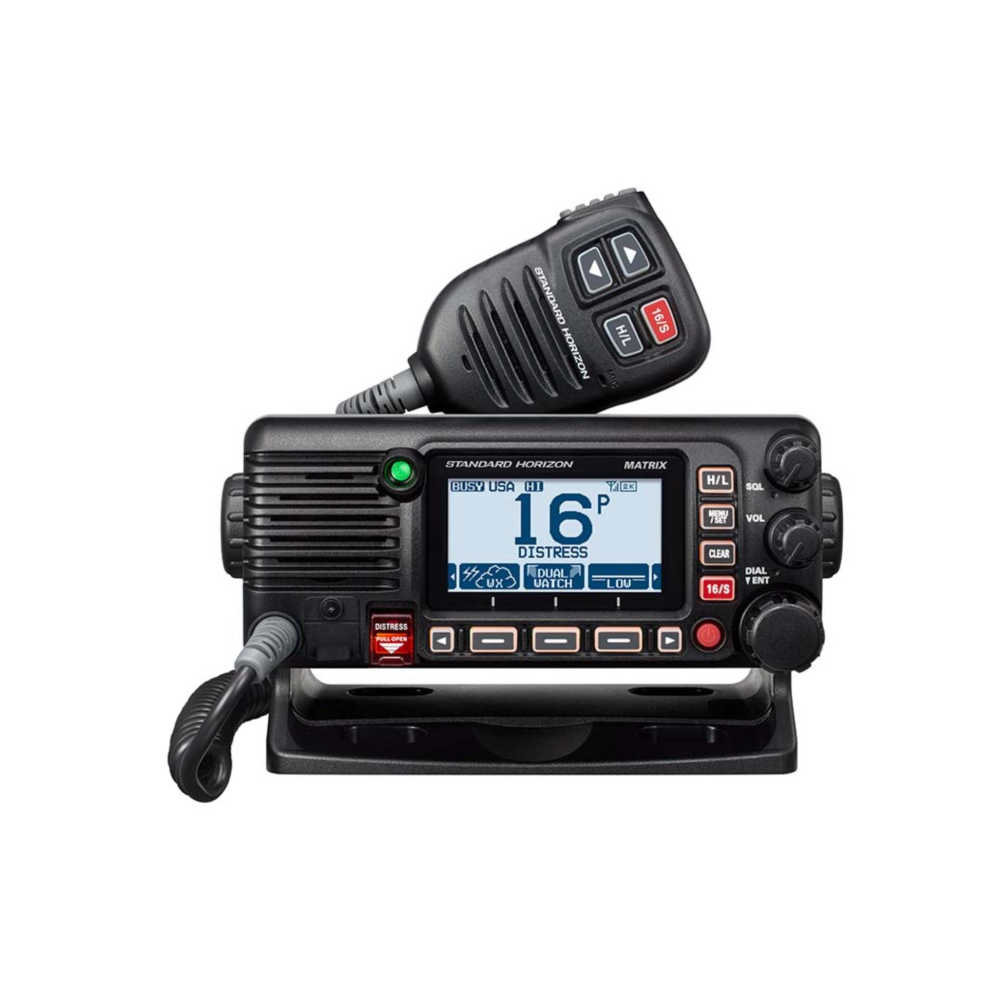 Standard Horizon GX2400GPS/E UKW Seefunkgerät 