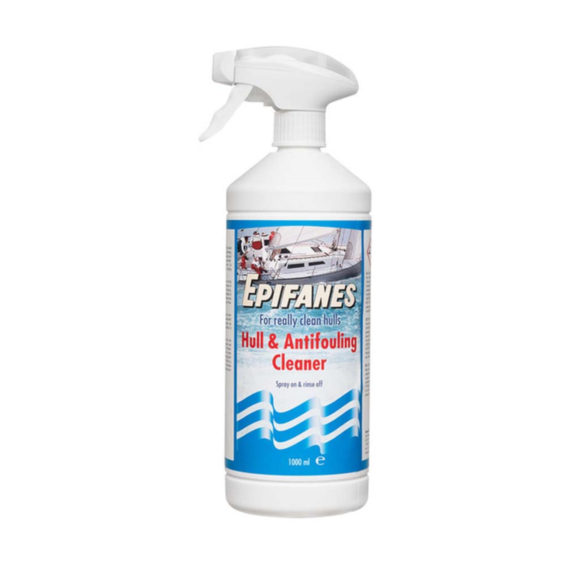 EPIFANES Seapower Hull & Antifouling Cleaner, 1 Liter