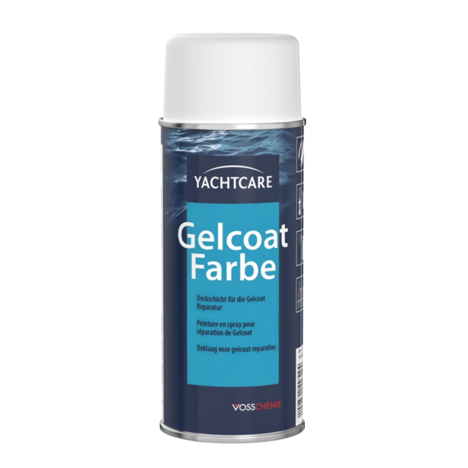 Yachtcare Gelcoat Farbe Spray RAL 9001 cremeweiß, 400 ml