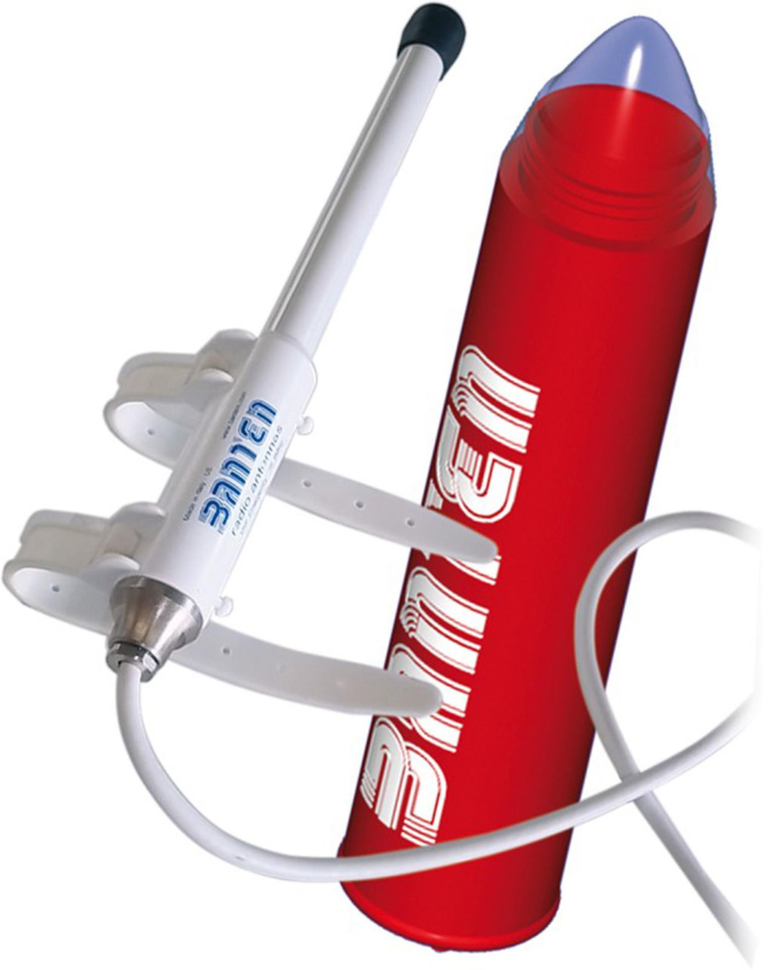 Banten UKW-Seefunk-Notantenne mit 6m Kabel