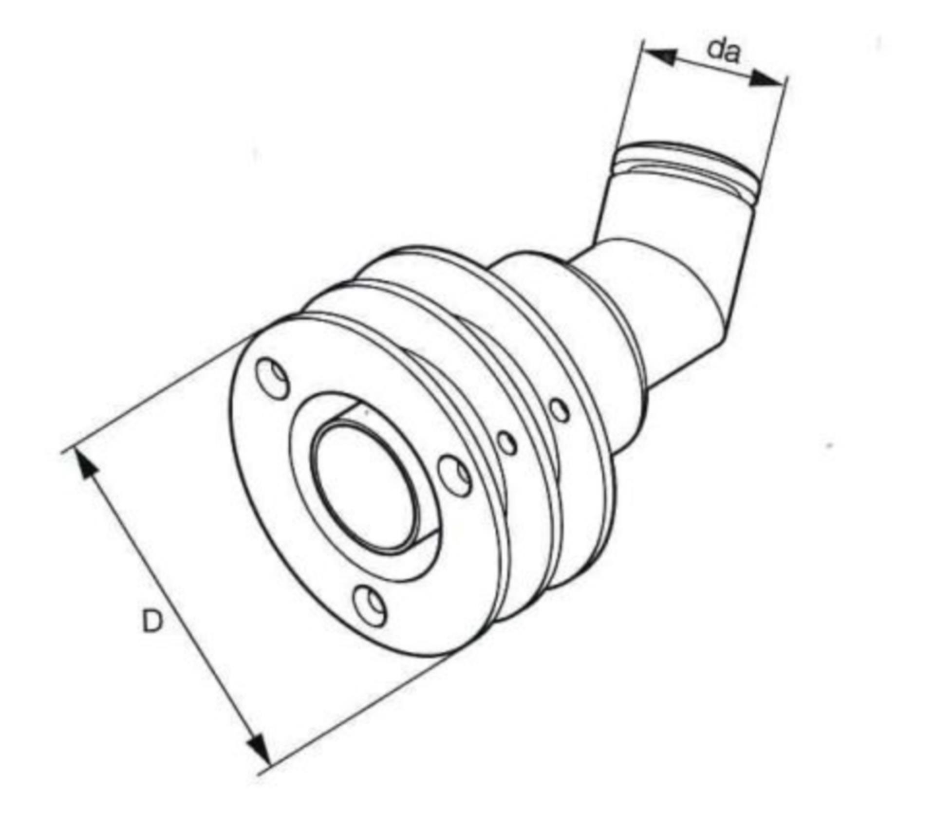 EBERSPÄCHER BORDWANDDURCHGANG