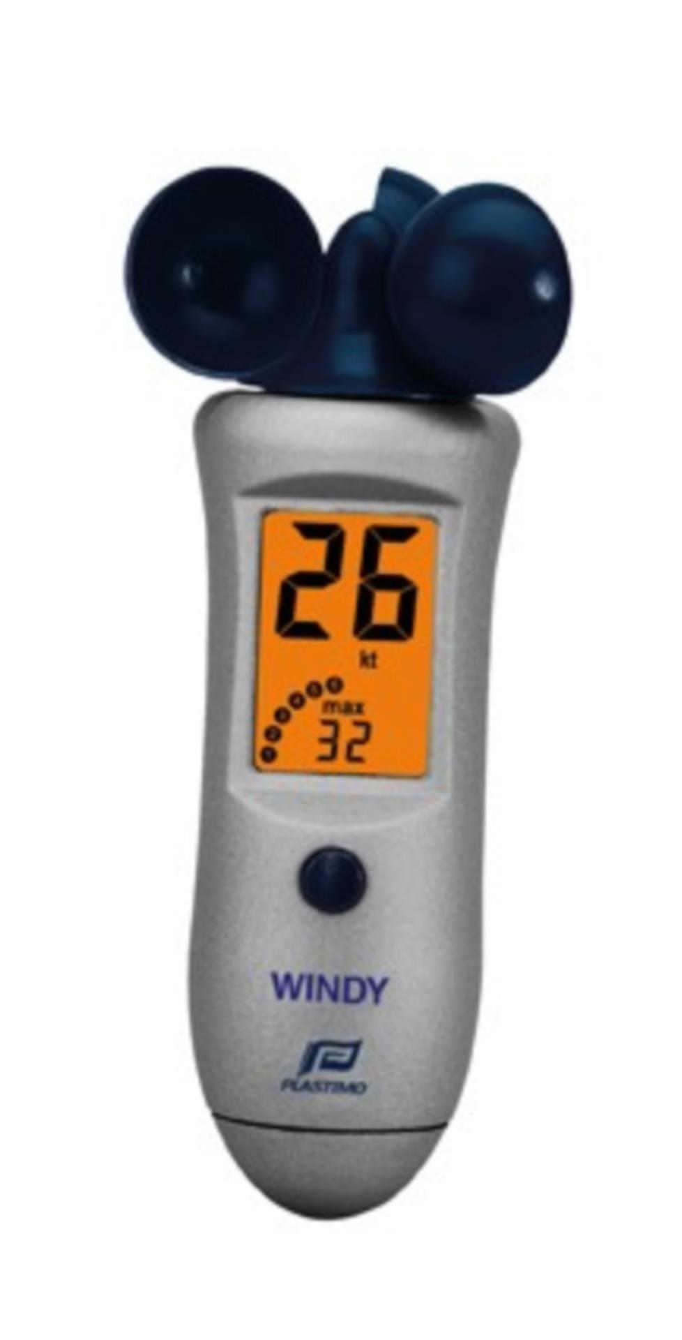 Plastimo Windmesser Windy  Plastimo Windmesser Windy