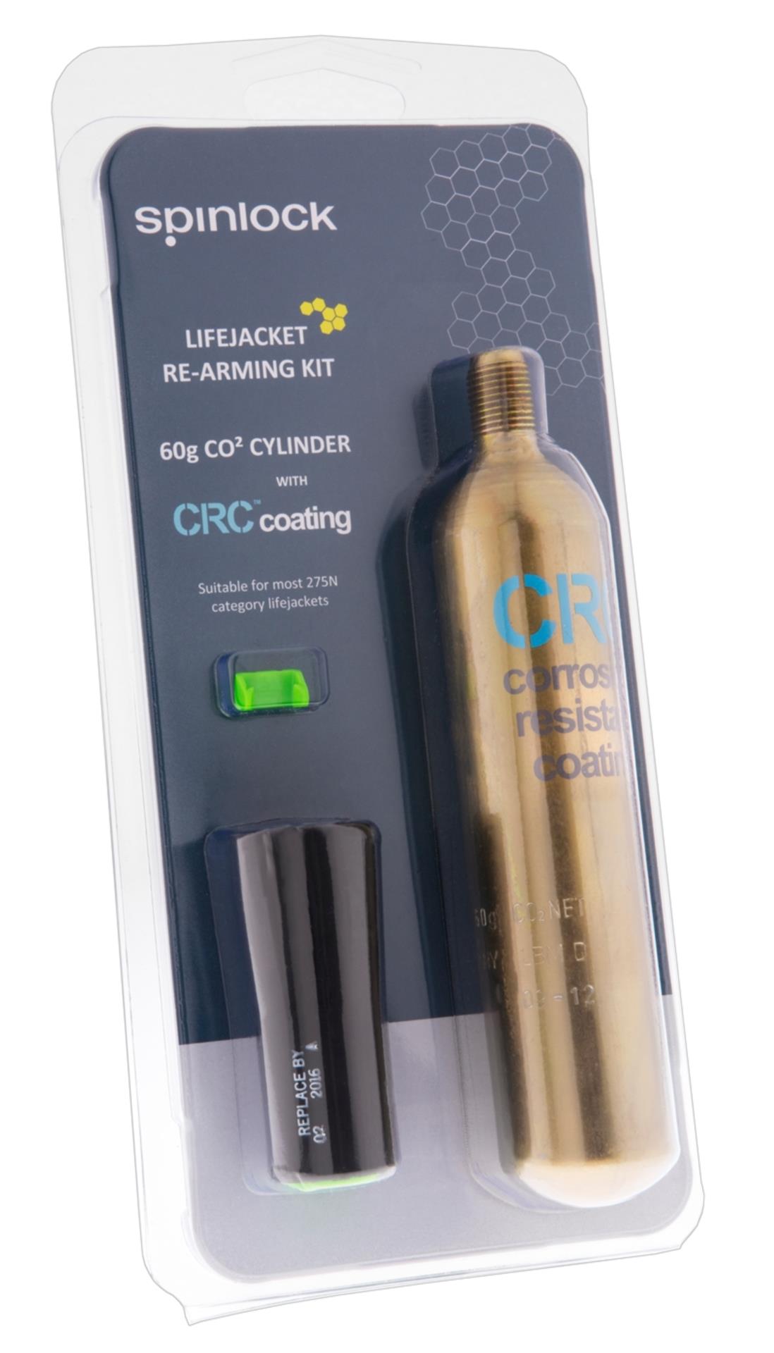 Spinlock Ersatzpatronen-Set 60g für 5D / 6D