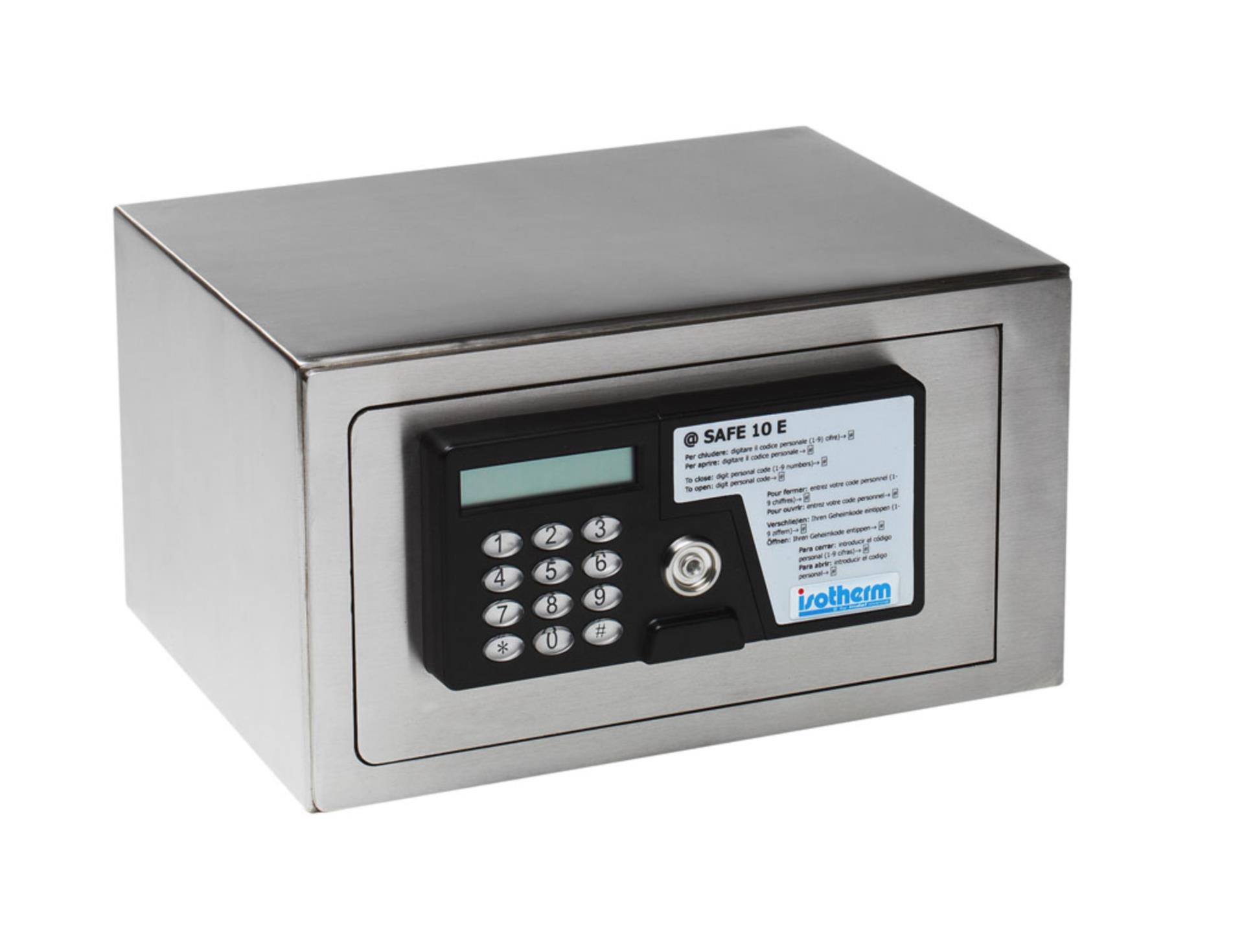 Isotherm Safe 10 mit Zahlenschloss Isotherm Safe 10 mit Zahlenschloss