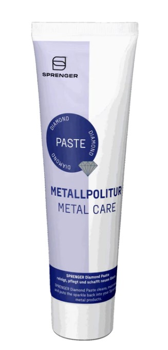 Sprenger Diamond Paste - Metallpolitur 100ml
