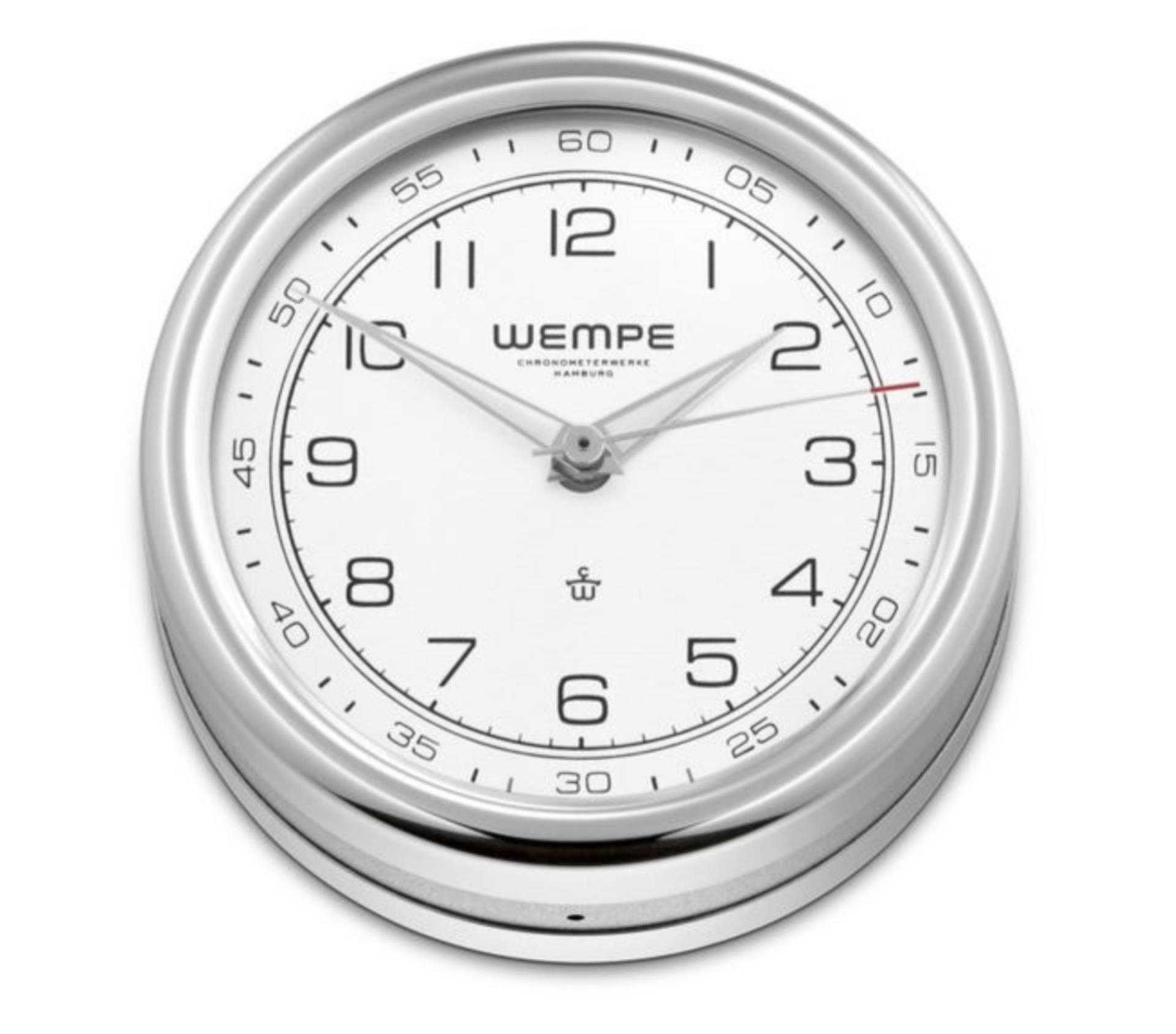 Wempe Schiffsuhr PILOT V