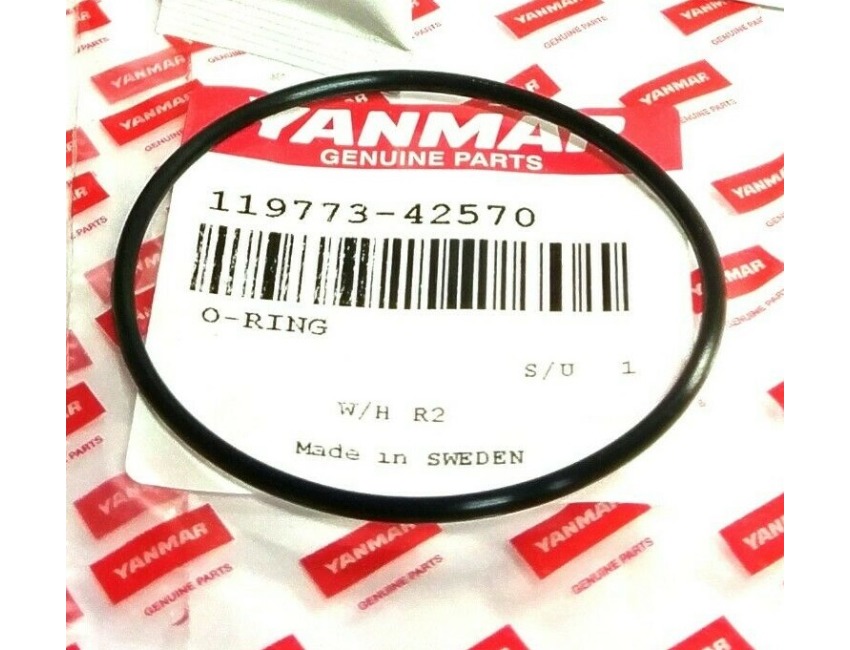 Yanmar Dichtung für Impeller 