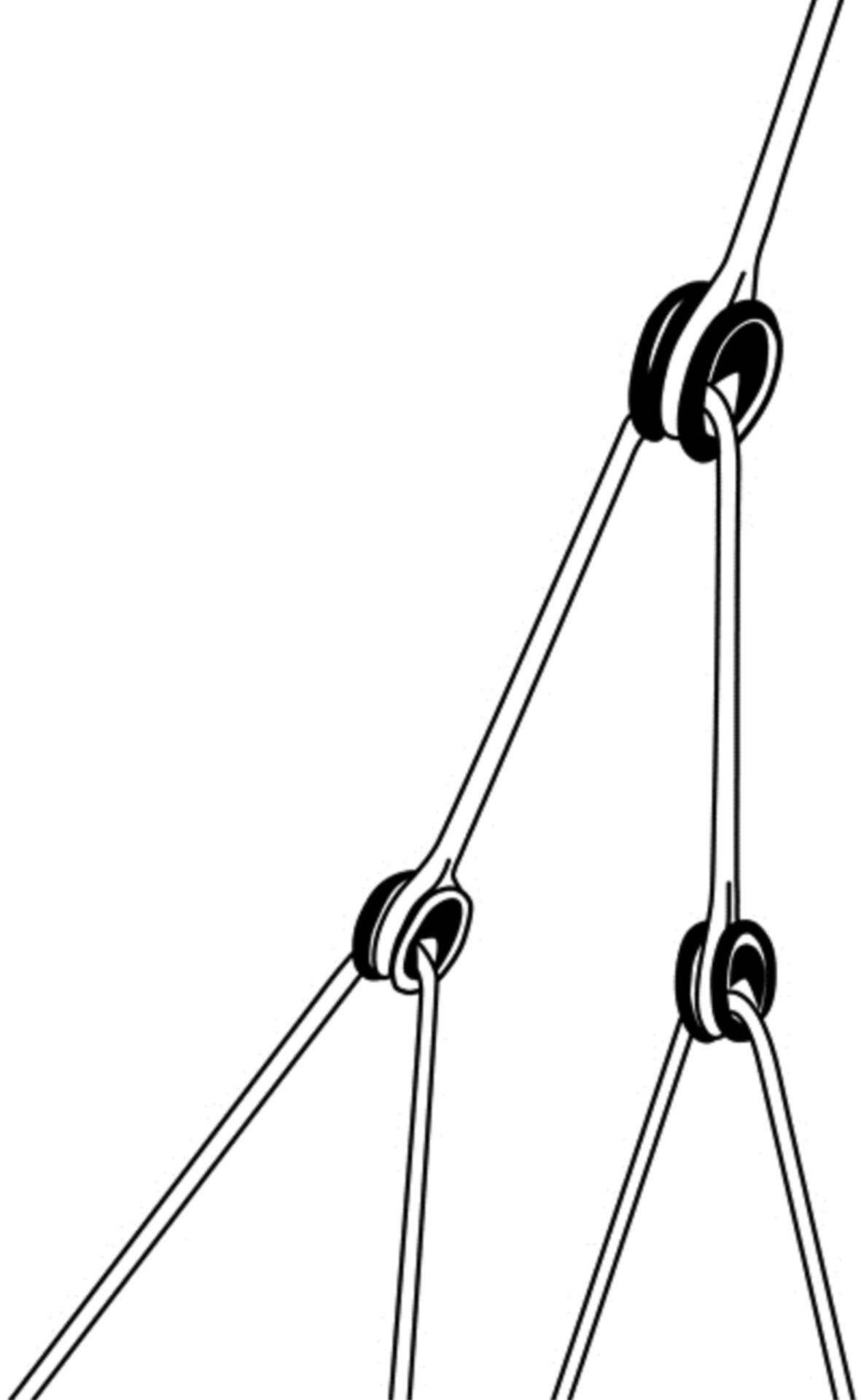 Barton Marine Barton High Load Augen Typ 1 12/ 6mmØ - Tau 3mmØ Barton Marine Barton High Load Augen Typ 1 12/ 6mmØ - Tau 3mmØ