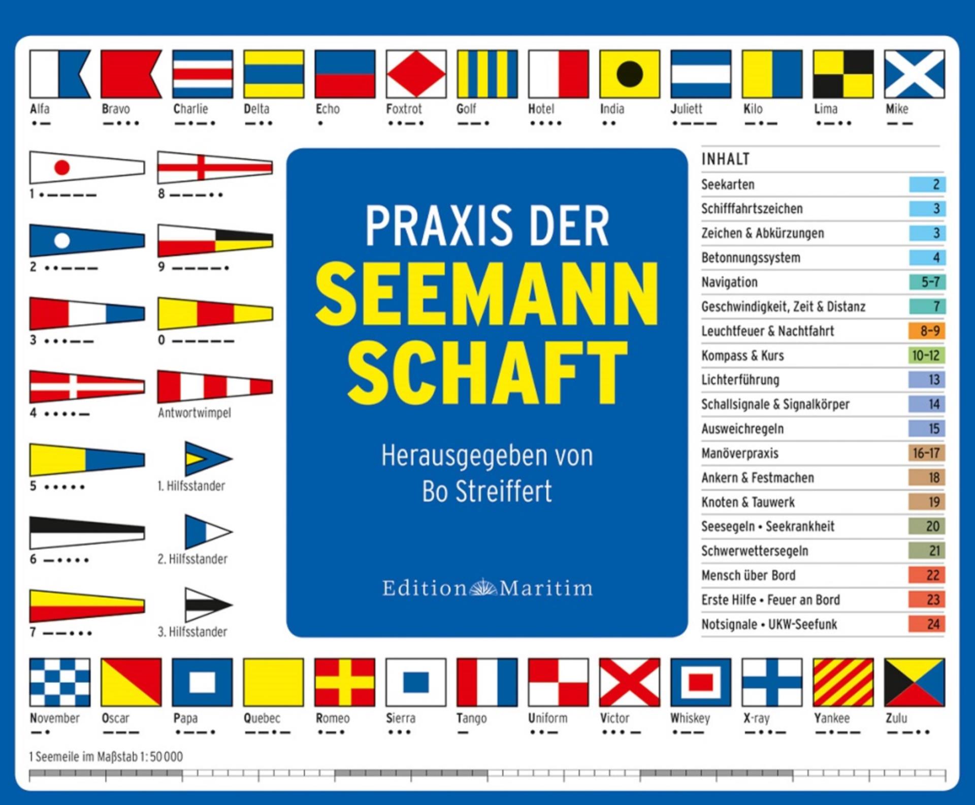 Delius Klasing Praxis der Seemannschaft