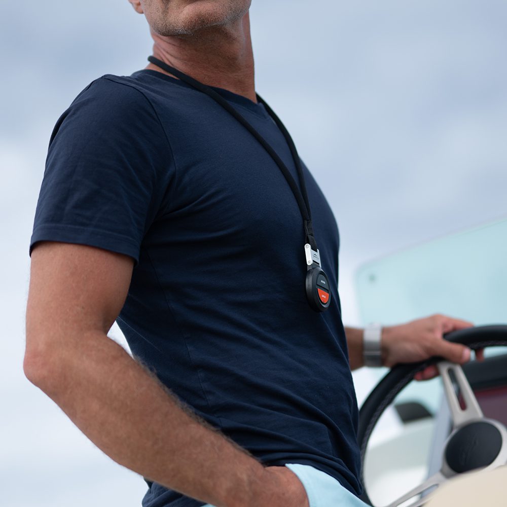 Osculati CoastKey Premium Kit Doppelmotor (alle Aussenborder, nicht Mercury)