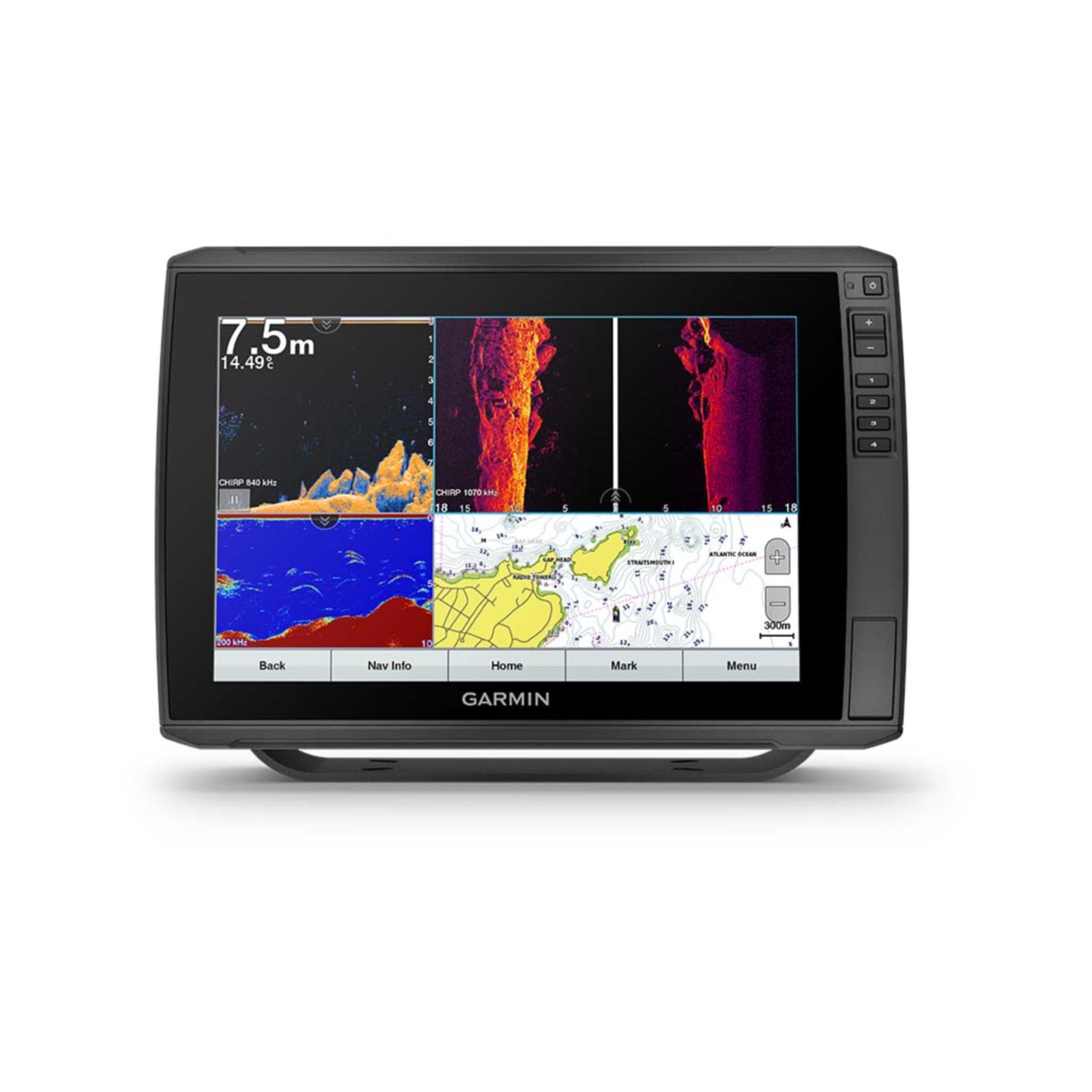 GARMIN ECHOMAP ULTRA 102sv