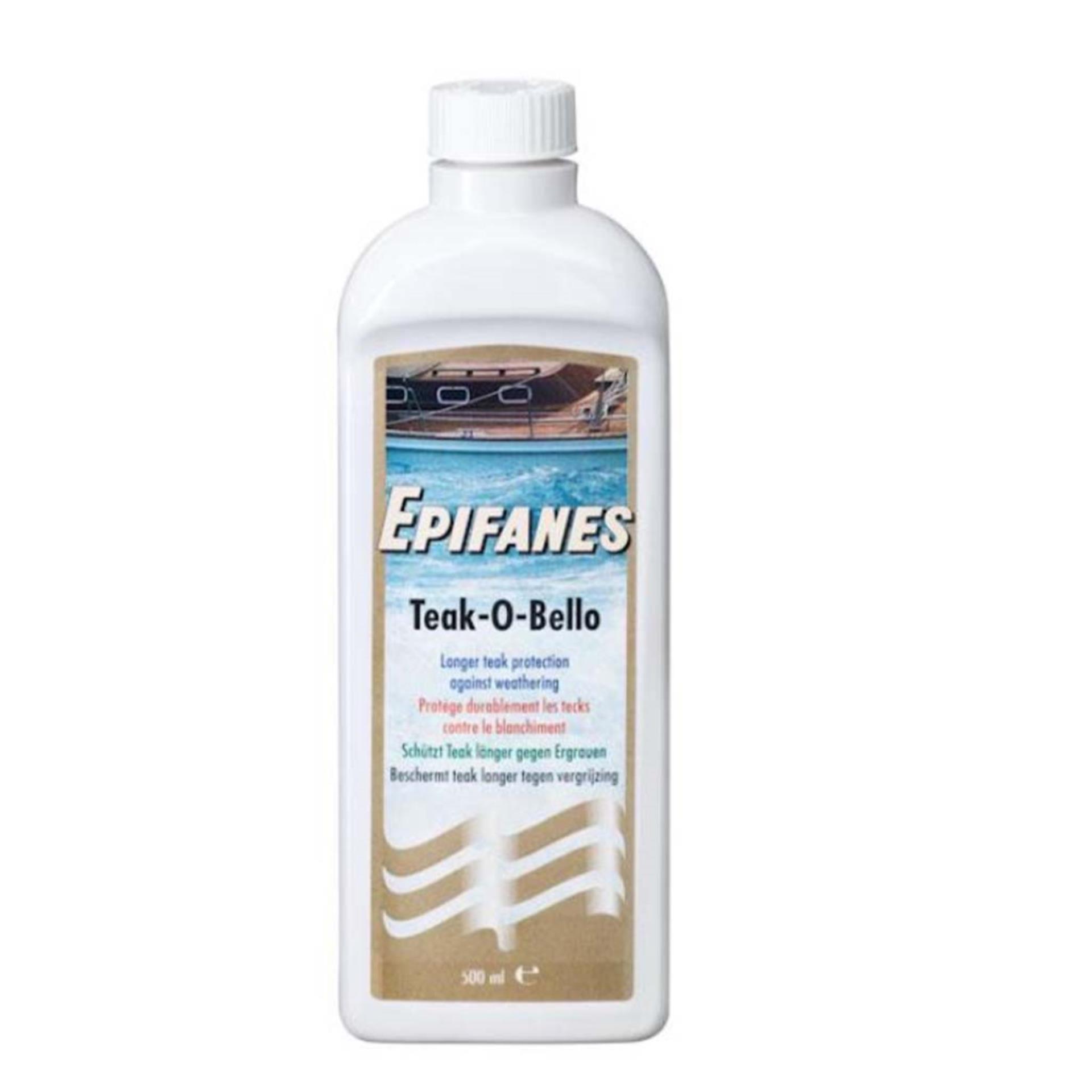 Epifanes Teak o Bello, 500 ml